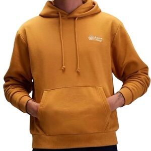 Alpine Design Hoodie Golden Honey Gorpcore Streetwear Sizes, S, XL, XXL NWT